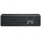 Клавiатура бездротова Logitech MX Keys S Graphite (920-011593) Клавiатура бездротова Logitech MX Keys S Graphite (920-011593)