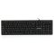Клавіатура Gembird KB-MCH-03-UA Ukr Black  Клавіатура Gembird KB-MCH-03-UA Ukr Black