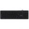 Клавіатура Gembird KB-MCH-04-UA Ukr Black Клавіатура Gembird KB-MCH-04-UA Ukr Black