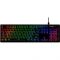 Клавіатура HyperX Alloy Origins Red RGB PBT ENG/RU Black (639N3AA) 