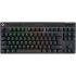 Клавiатура Logitech G PRO X TKL Lightspeed Black Tactile (920-012136)