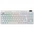Клавiатура бездротова Logitech G PRO X TKL Lightspeed White Tactile (920-012148)