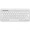 Клавiатура Logitech Pebble Keys 2 K380s White (920-011852)