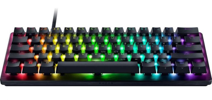 Клавіатура Razer Huntsman V3 PRO mini Black (RZ03-04990100-R3M1)