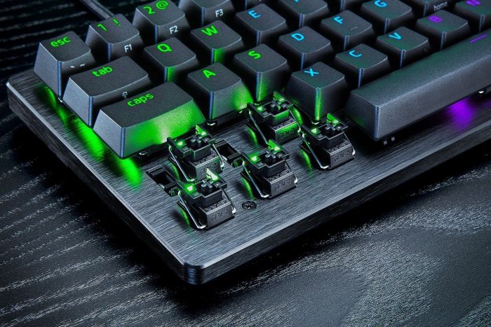 Клавіатура Razer Huntsman V3 PRO mini Black (RZ03-04990100-R3M1)