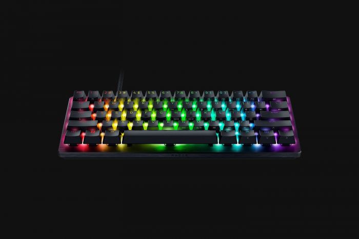 Клавіатура Razer Huntsman V3 PRO mini Black (RZ03-04990100-R3M1)