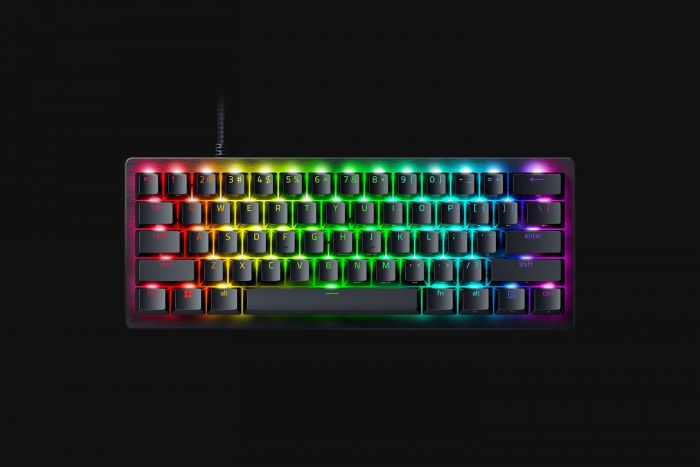 Клавіатура Razer Huntsman V3 PRO mini Black (RZ03-04990100-R3M1)