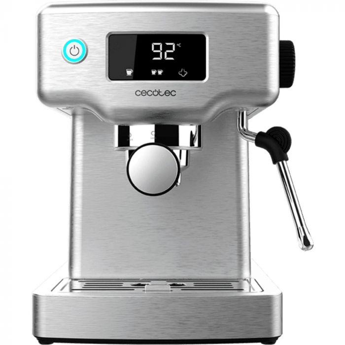 Кавоварка Cecotec  Power Espresso 20 Barista Compact (CCTC-01986)