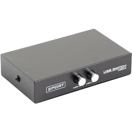 Комутатор Gembird DSU-21