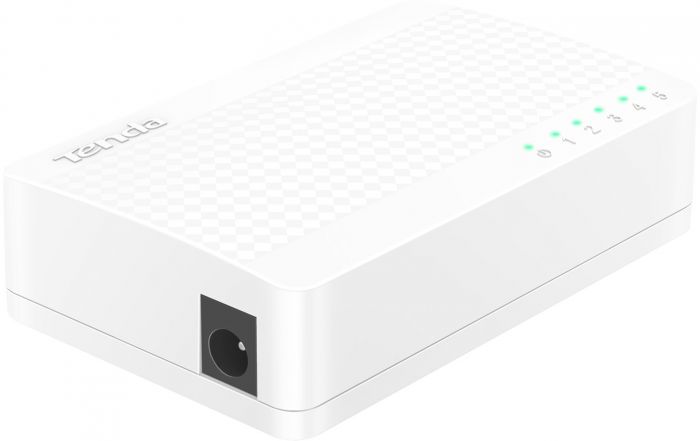 Комутатор Tenda S105