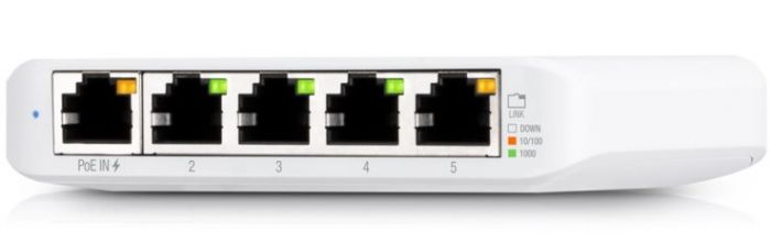 Комутатор Ubiquiti UniFi Flex Mini (USW-FLEX-MINI)