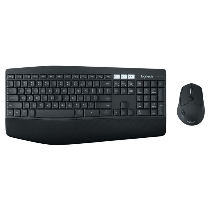 Комплект (клавіатура, миша) бездротовий Logitech MK850 Black (920-008226) Комплект (клавіатура, миша) бездротовий Logitech MK850 Black (920-008226)