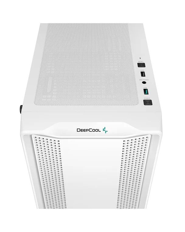 Корпус DeepCool CC560 V2 White (R-CC560-WHGAA4-G-2) без БЖ