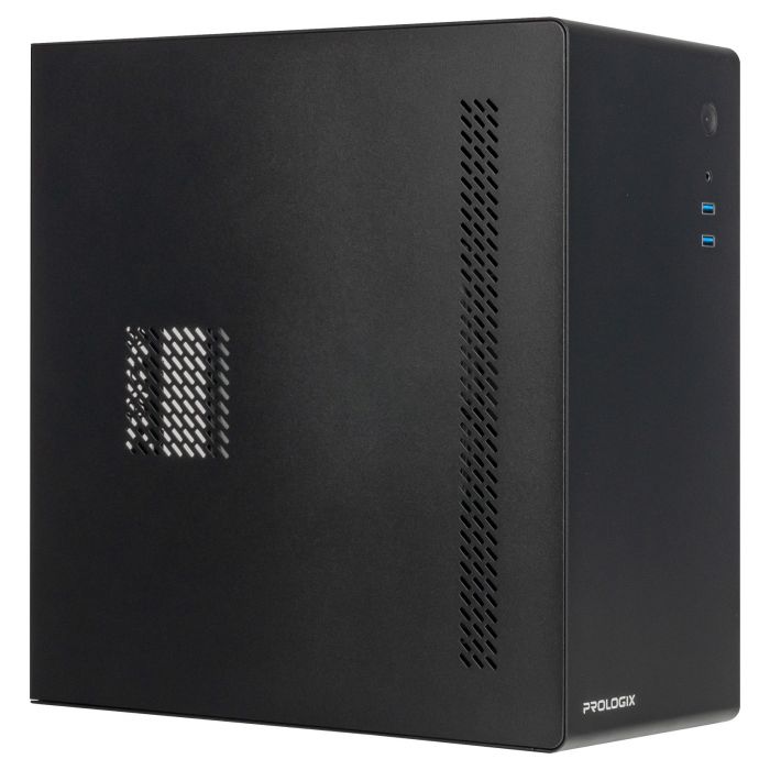 Корпус Prologix E105 Black 400W