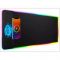Килимок для миші з бездротовим зарядним пристроєм Choetech (T543-F) RGB Illuminated 15W Wireless Charging Mouse Pad Килимок для миші з бездротовим зарядним пристроєм Choetech (T543-F) RGB Illuminated 15W Wireless Charging Mouse Pad