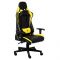 Крісло для геймерів 1stPlayer FK2 Black-Yellow Крісло для геймерів 1stPlayer FK2 Black-Yellow