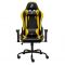 Крісло для геймерів 1stPlayer S01 Black-Yellow Крісло для геймерів 1stPlayer S01 Black-Yellow