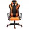 Крісло для геймерів FrimeCom Med Orange