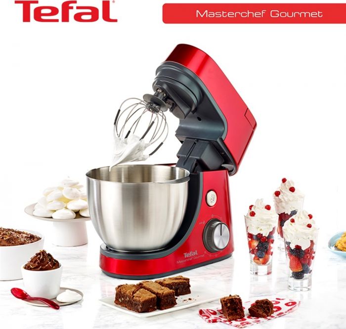Кухонний комбайн Tefal QB516G38