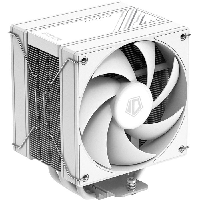 Кулер процесорний ID-Cooling Frozn A410 DW White