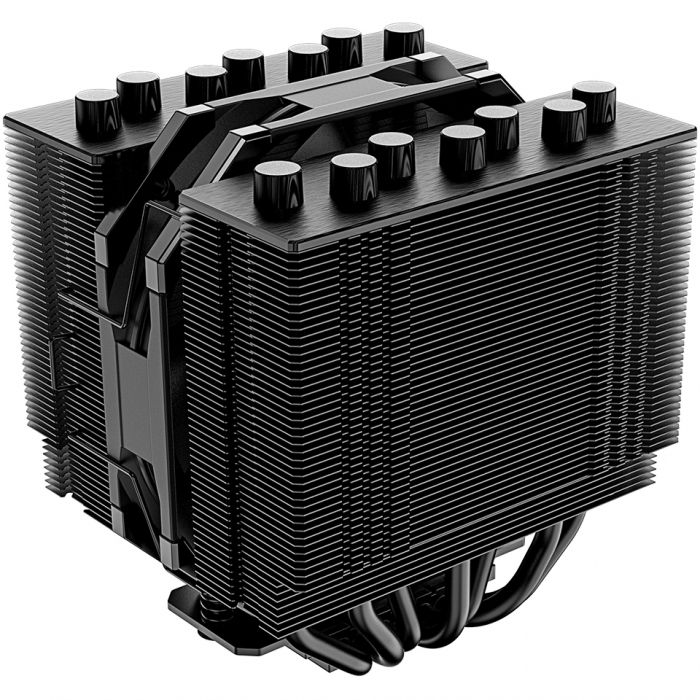 Кулер процесорний ID-Cooling SE-207-XT Slim Black Кулер процесорний ID-Cooling SE-207-XT Slim Black