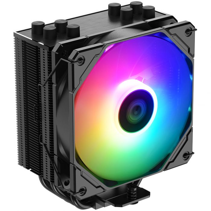 Кулер процесорний ID-Cooling SE-224-XTS ARGB Black Кулер процесорний ID-Cooling SE-224-XTS ARGB Black