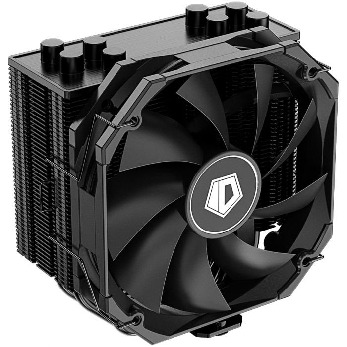 Кулер процесорний ID-Cooling SE-224-XTS Mini Black Кулер процесорний ID-Cooling SE-224-XTS Mini Black