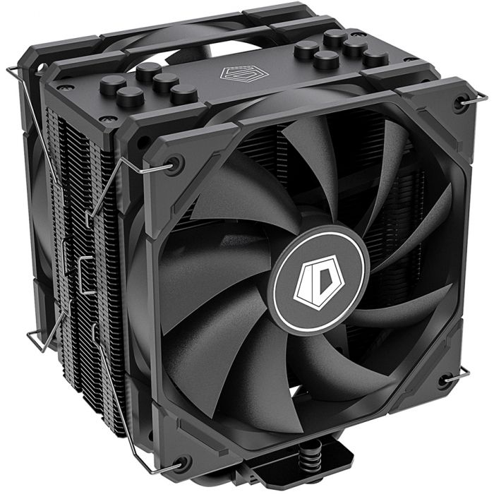 Кулер процесорний ID-Cooling SE-225-XT Black V2 Кулер процесорний ID-Cooling SE-225-XT Black V2