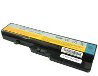 АКБ Kingsener G460 для Lenovo, G470, V470, L09C6Y02, L09L6Y02, L09M6Y02, L09N6Y02, L09S6Y02, LO9L6Y02, LO9S6Y02, B570E, 6 ячеек 11.1V 5200mAh Black