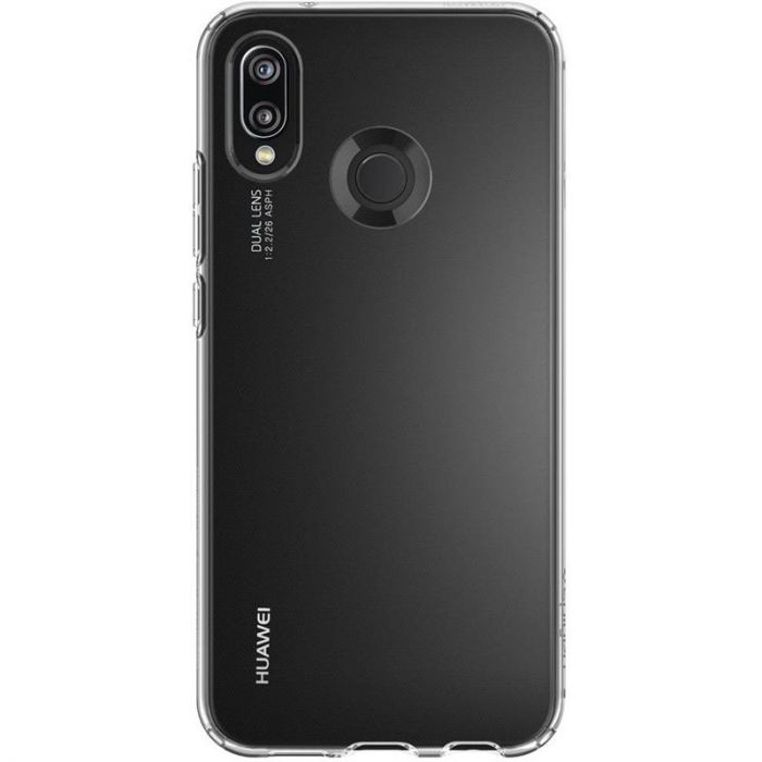 Чохол-накладка Spigen Liquid Crystal для Huawei P20 Lite/Nova 3e Clear (L22CS23072)