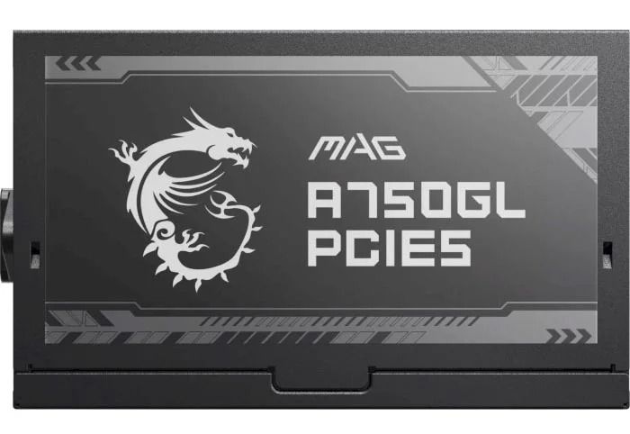 Блок живлення MSI MAG A750GL PCIE5 750W