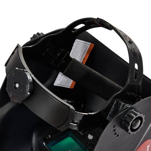 Комплект: зварювальний апарат Vitals Professional MIG 2000 Digital LCD + маска Vitals 1550 (1+3)