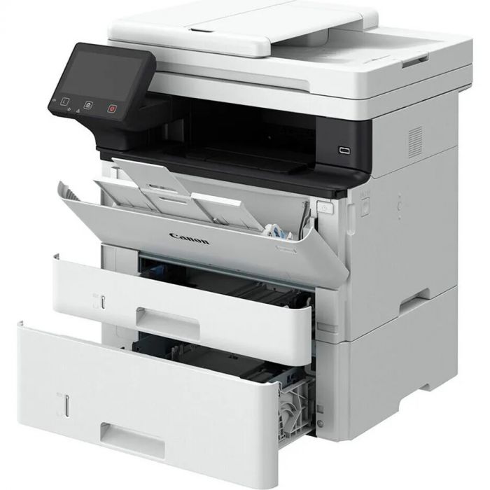 Багатофункціональний пристрій А4 ч/б Canon i-Sensys MF461dw з Wi-Fi (5951C020)