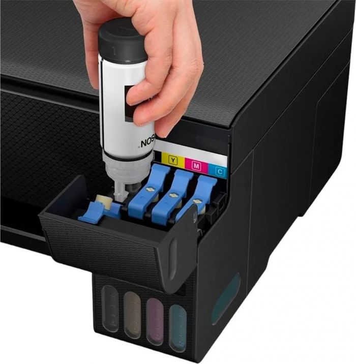 Багатофункціональний пристрій А4 кол. Epson EcoTank L3201 (C11CJ69402)