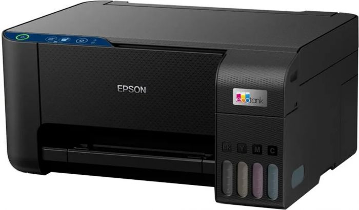 Багатофункціональний пристрій А4 кол. Epson EcoTank L3201 (C11CJ69402)
