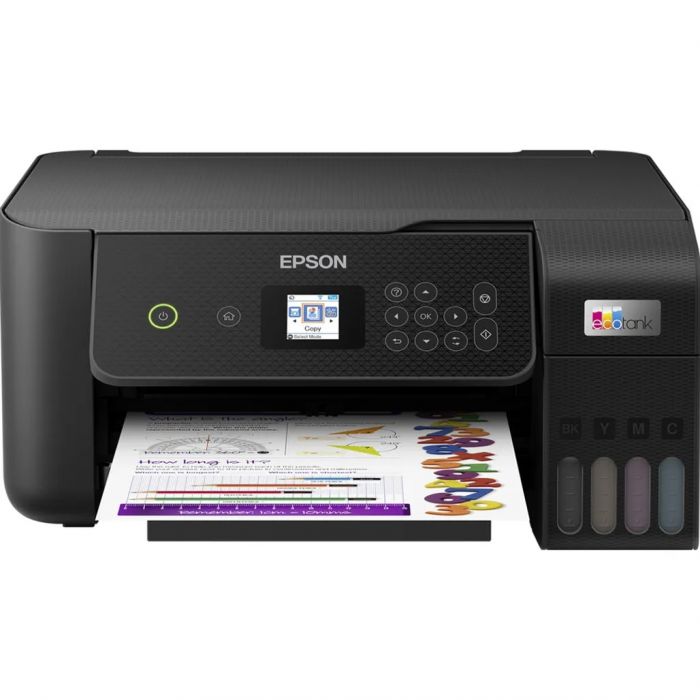 Багатофункційний пристрій А4 кол. Epson EcoTank L3260 (C11CJ66409)