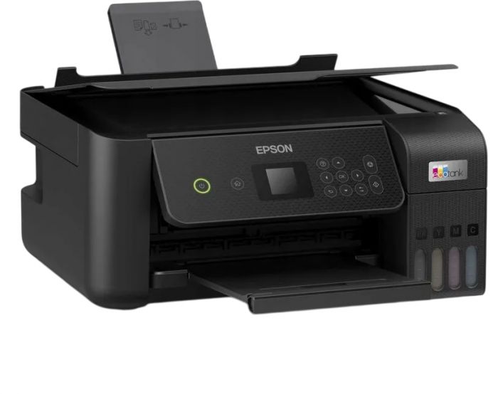 Багатофункційний пристрій А4 кол. Epson EcoTank L3260 (C11CJ66409)