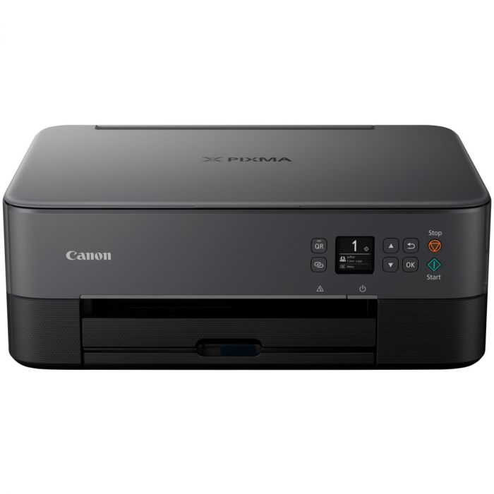 Багатофункціональний пристрій А4 кол. Canon Pixma TS5340BK з Wi-Fi (3773C107AA)