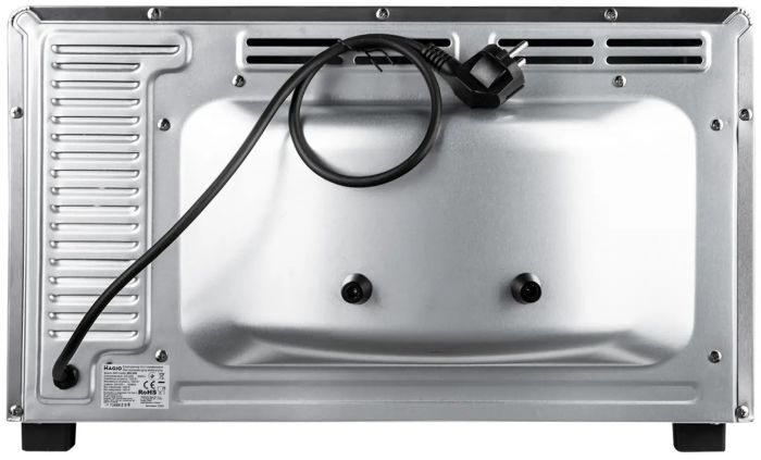 Електропіч Magio MG-248