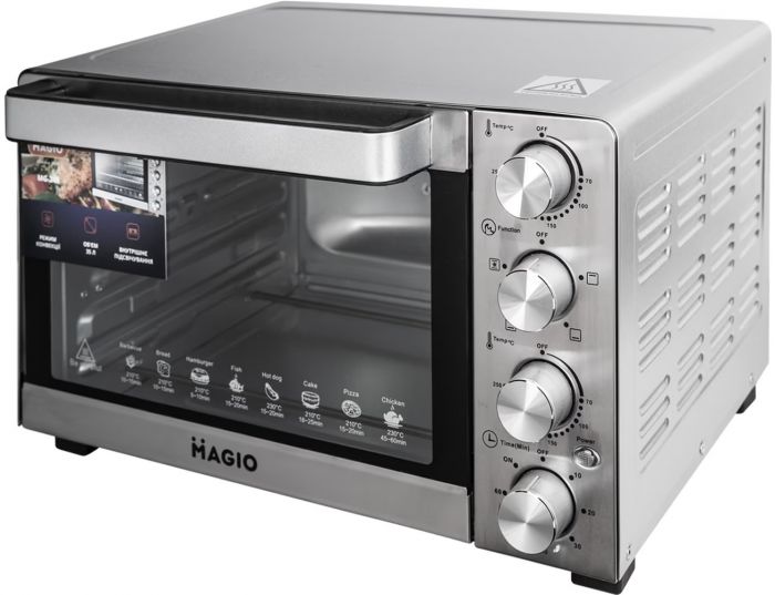 Електропіч Magio MG-248