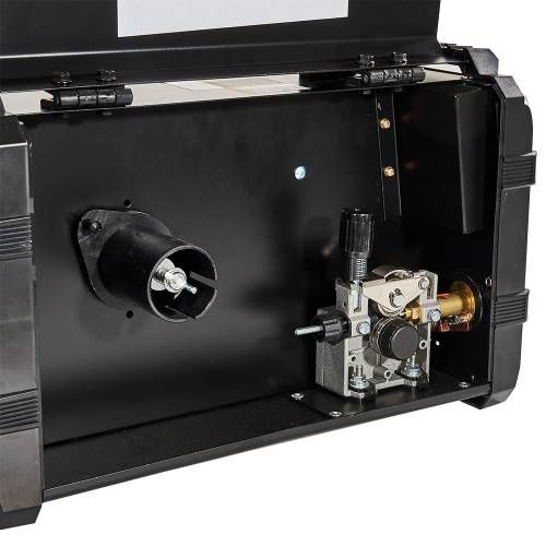 Комплект: зварювальний апарат Vitals Professional MIG 2000 Digital LCD + маска Vitals 1550 (1+3)