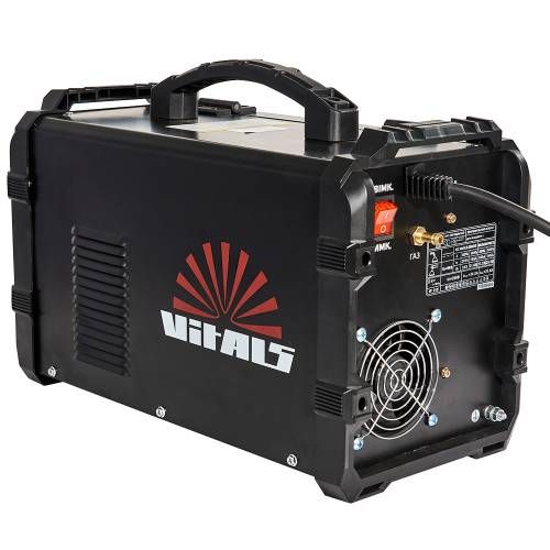 Комплект: зварювальний апарат Vitals Professional MIG 2000 Digital LCD + маска Vitals 1550 (1+3)
