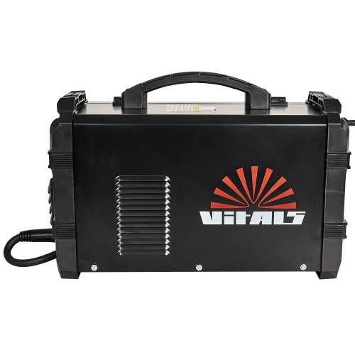 Комплект: зварювальний апарат Vitals Professional MIG 2000 Digital LCD + маска Vitals 1550 (1+3)