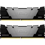 Модуль пам`ятi DDR4 2x16GB/3200 Kingston Fury Renegade Black (KF432C16RB12K2/32)