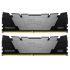 Модуль пам`ятi DDR4 2x16GB/3600 Kingston Fury Renegade Black (KF436C16RB12K2/32)