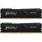 Модуль пам`ятi DDR4 2x4GB/3200 Kingston Fury Beast Black (KF432C16BBK2/8) Модуль пам`ятi DDR4 2x4GB/3200 Kingston Fury Beast Black (KF432C16BBK2/8)
