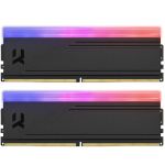 Модуль пам`ятi DDR5 2x16GB/6800 Goodram IRDM RGB Black (IRG-68D5L34S/32GDC)