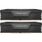 Модуль пам`ятi DDR5 2x32GB/5200 Corsair Vengeance Black (CMK64GX5M2B5200C40)