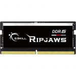 Модуль пам`ятi SO-DIMM DDR5 16GB/4800 G.Skill Ripjaws (F5-4800S4039A16GX1-RS)