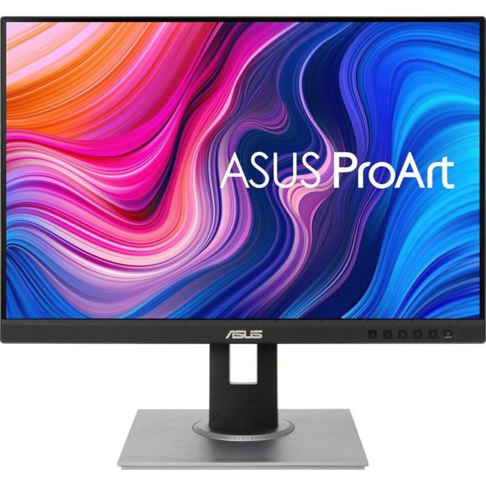 Монітор ASUS 24.1" PA248QV IPS Gray/Black (90LM05K1-B01370)